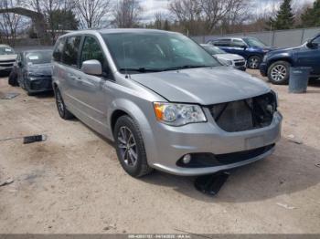  Salvage Dodge Grand Caravan