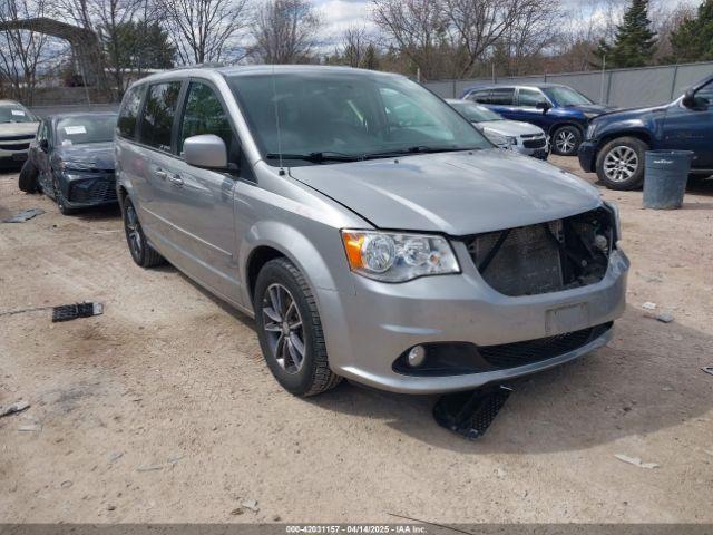  Salvage Dodge Grand Caravan