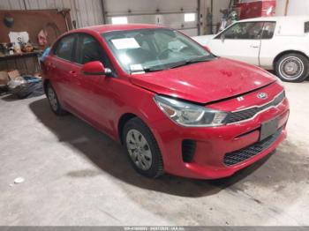  Salvage Kia Rio