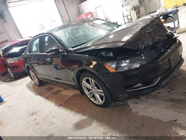  Salvage Volkswagen Passat