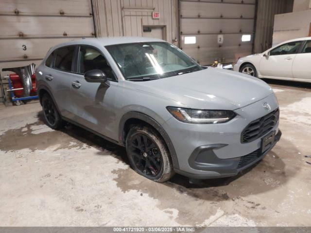  Salvage Honda HR-V