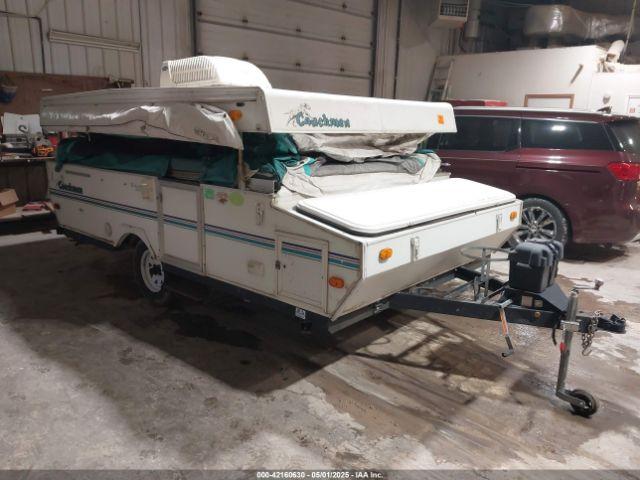  Salvage Coachmen Popup
