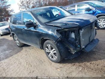  Salvage Honda Pilot