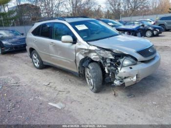  Salvage Lexus RX