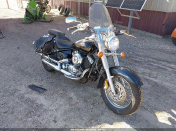  Salvage Yamaha Xvs65