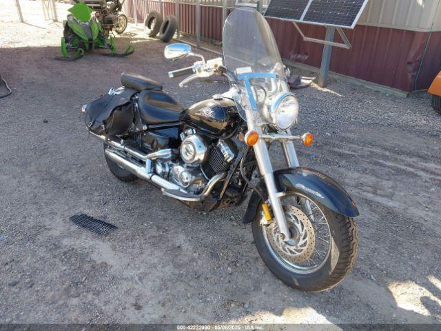  Salvage Yamaha Xvs65