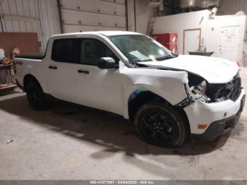  Salvage Ford Maverick