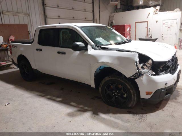  Salvage Ford Maverick