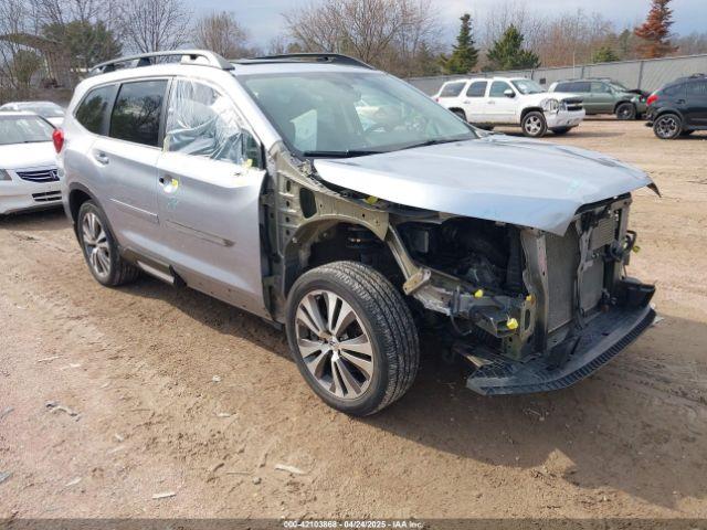  Salvage Subaru Ascent