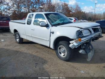  Salvage Ford F-150