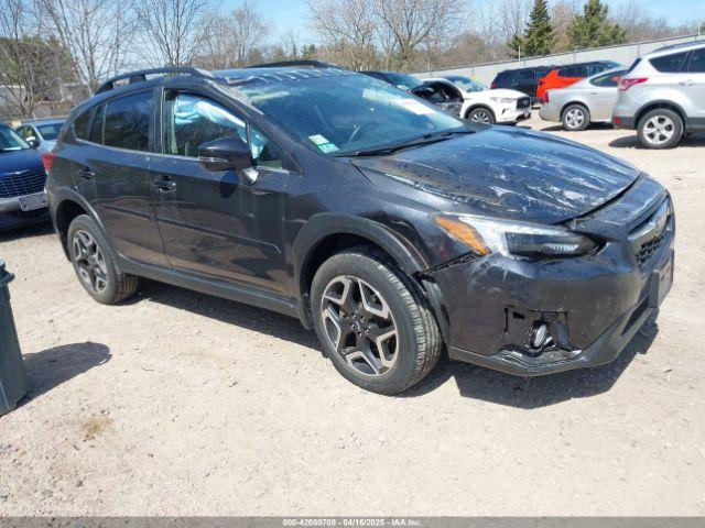  Salvage Subaru Crosstrek