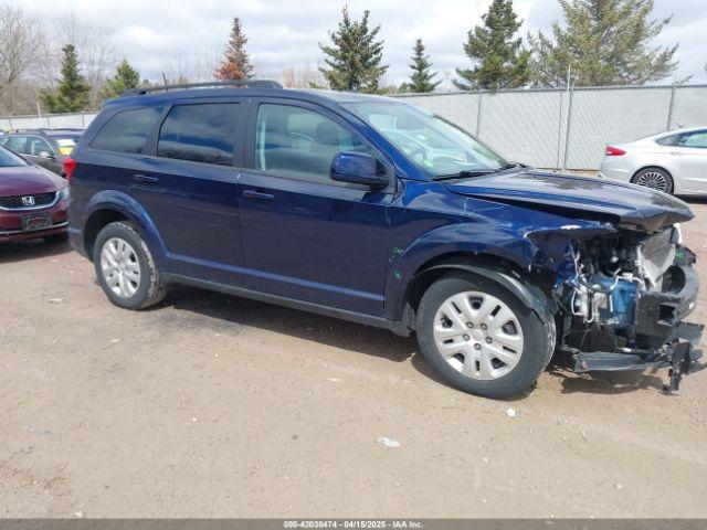  Salvage Dodge Journey