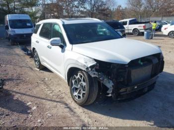  Salvage Hyundai PALISADE