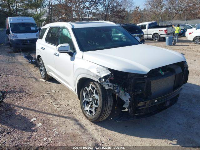  Salvage Hyundai PALISADE