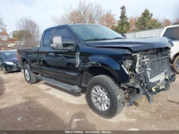  Salvage Ford F-250