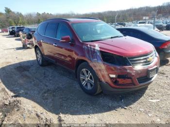  Salvage Chevrolet Traverse