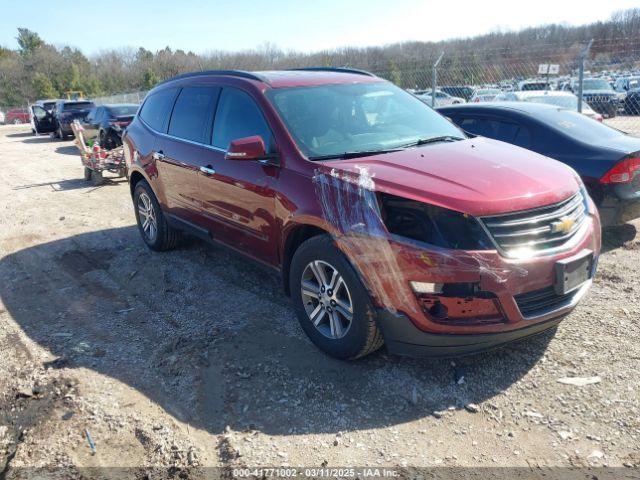  Salvage Chevrolet Traverse
