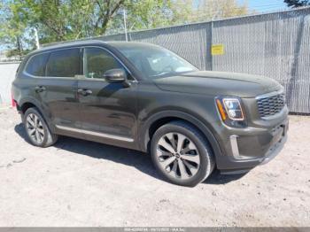  Salvage Kia Telluride