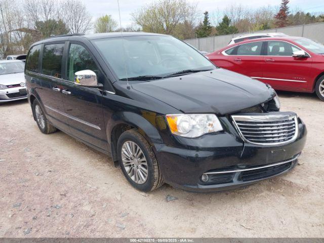  Salvage Chrysler Town & Country