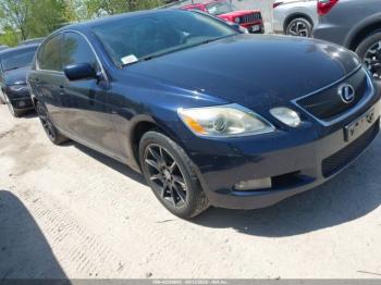  Salvage Lexus Gs