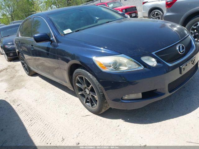  Salvage Lexus Gs
