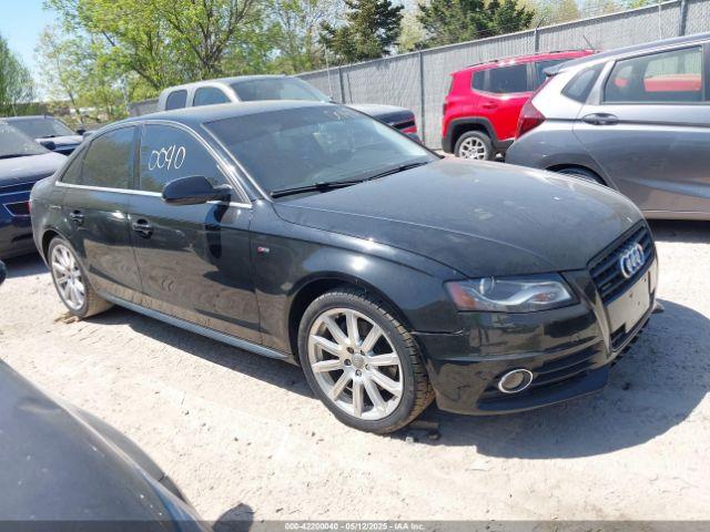  Salvage Audi A4
