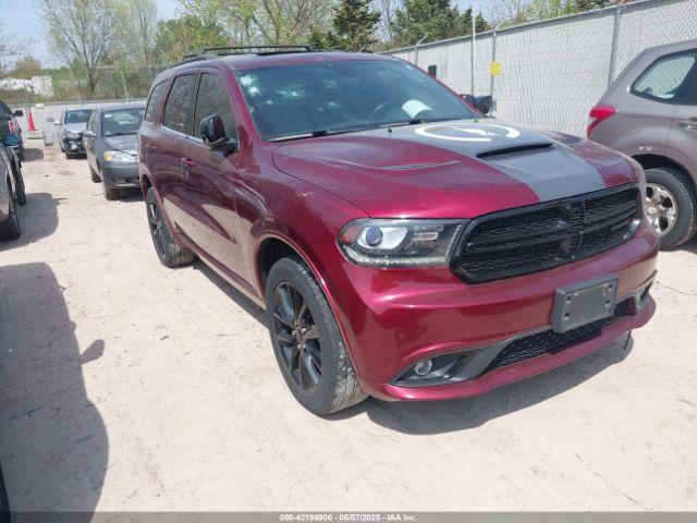  Salvage Dodge Durango