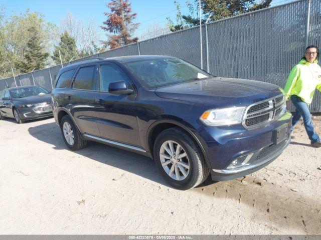  Salvage Dodge Durango