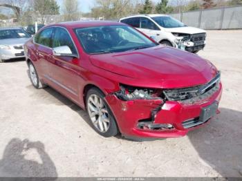  Salvage Chevrolet Impala