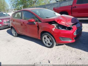  Salvage Ford Fiesta