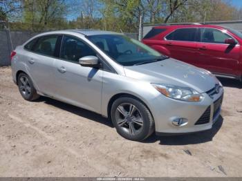  Salvage Ford Focus