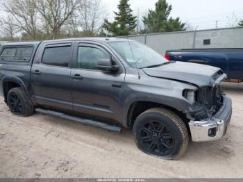  Salvage Toyota Tundra