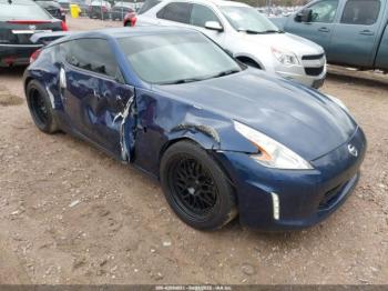  Salvage Nissan 370Z