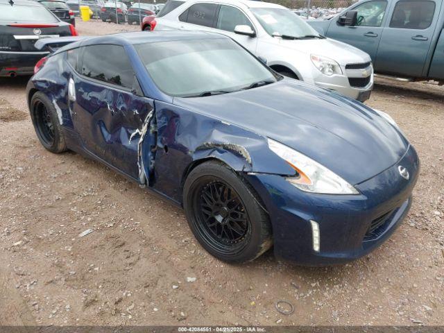 Salvage Nissan 370Z