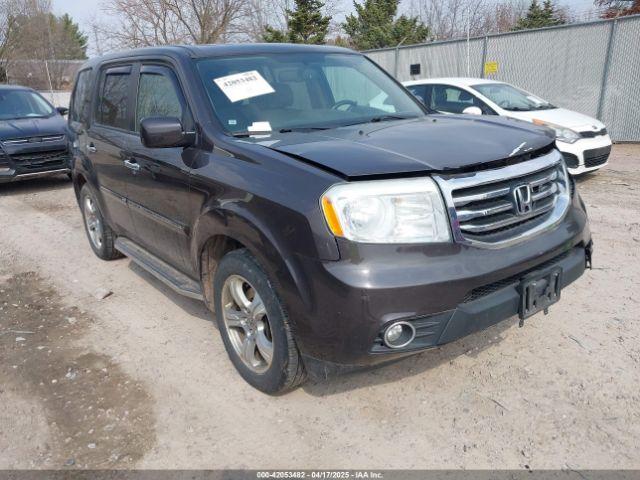  Salvage Honda Pilot