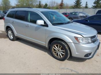  Salvage Dodge Journey