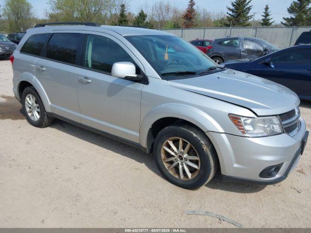  Salvage Dodge Journey