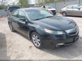  Salvage Acura TL