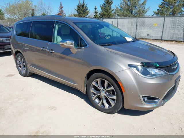  Salvage Chrysler Pacifica