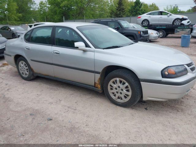  Salvage Chevrolet Impala
