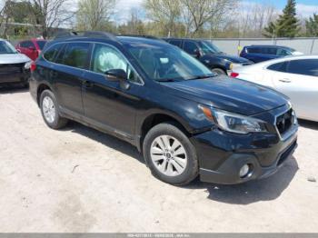  Salvage Subaru Outback