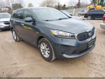  Salvage Kia Sorento