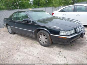  Salvage Cadillac Eldorado
