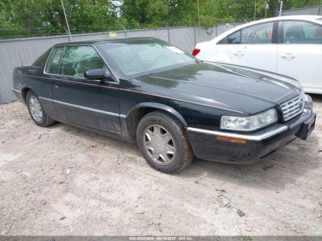  Salvage Cadillac Eldorado