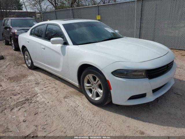 Salvage Dodge Charger