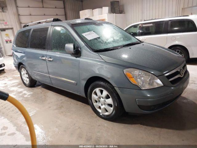  Salvage Hyundai Entourage