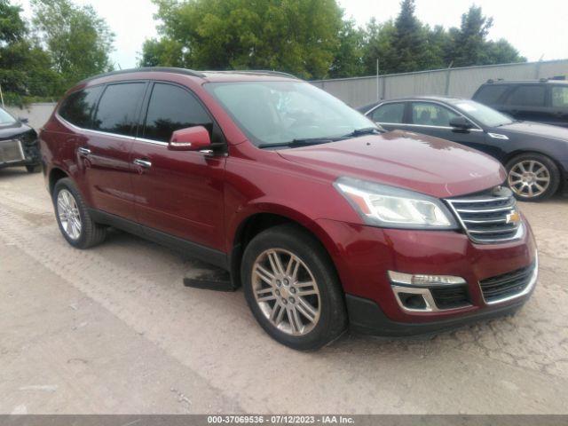  Salvage Chevrolet Traverse
