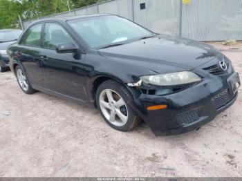  Salvage Mazda Mazda6