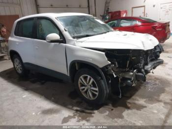  Salvage Volkswagen Tiguan