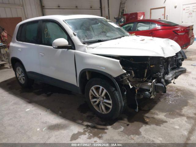  Salvage Volkswagen Tiguan